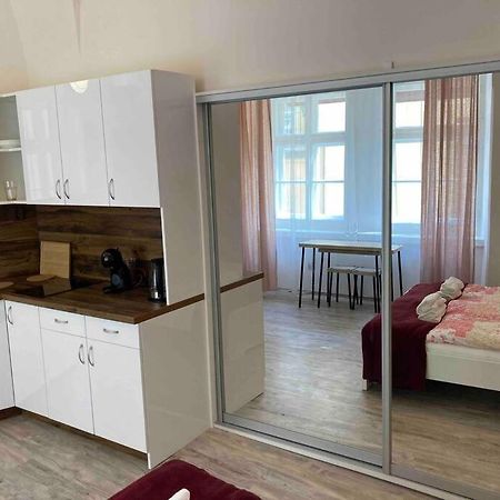 Studio In Gothic House, 50M To The Old Town Square Πράγα Εξωτερικό φωτογραφία